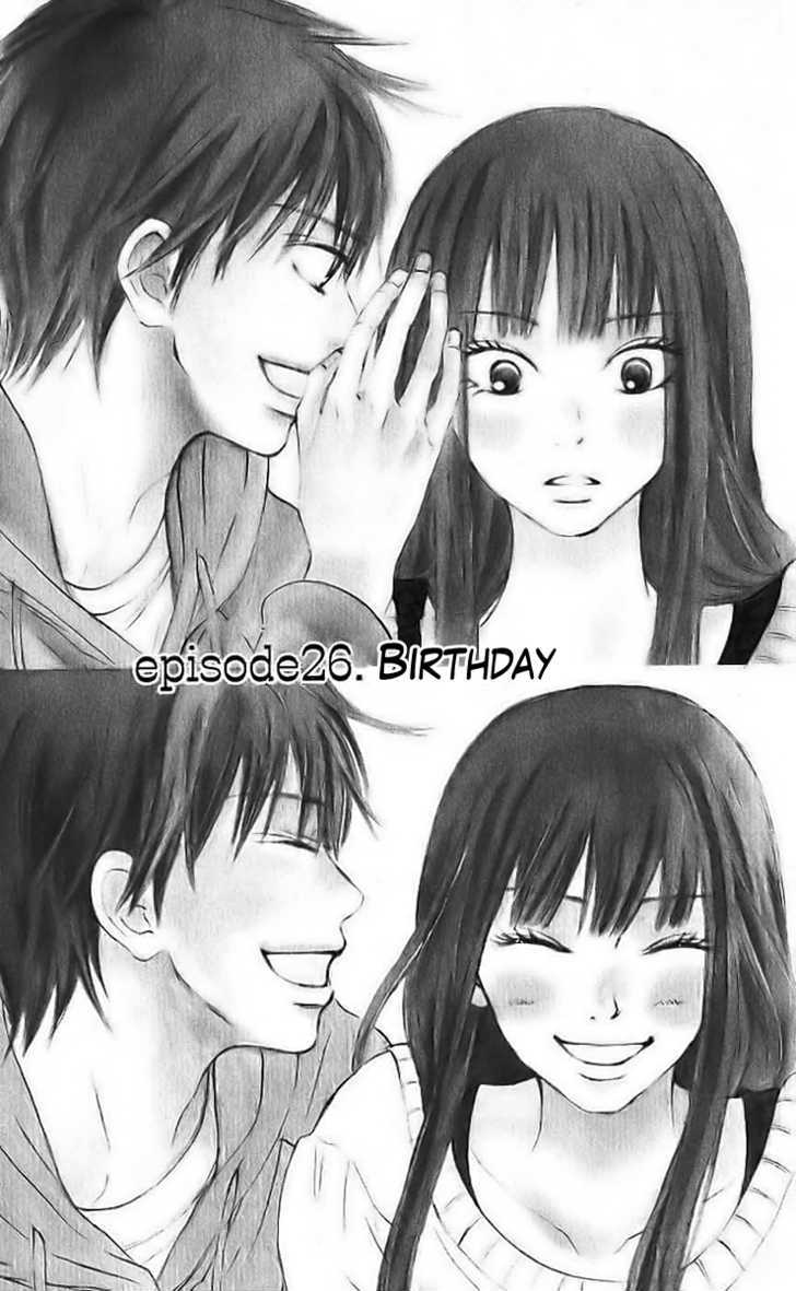Read Kimi Ni Todoke EN Manga Online