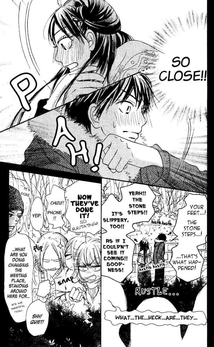 Read Kimi Ni Todoke EN Manga Online