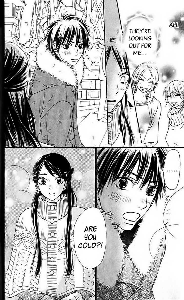Read Kimi Ni Todoke EN Manga Online