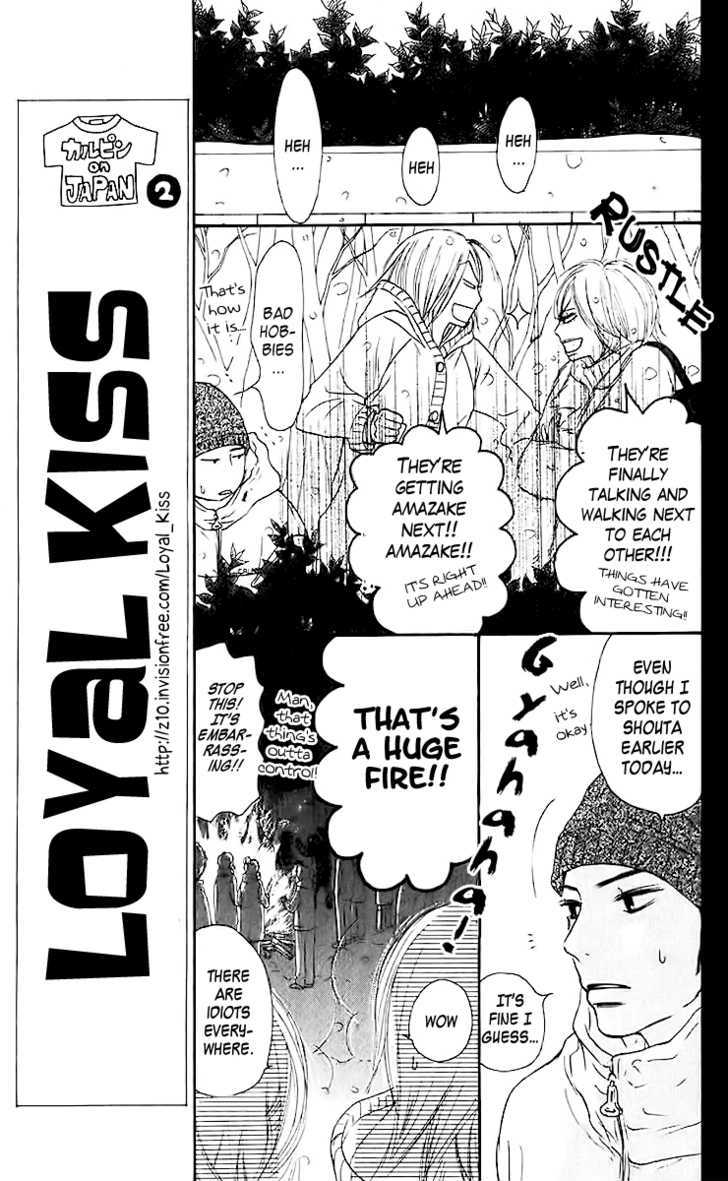 Read Kimi Ni Todoke EN Manga Online