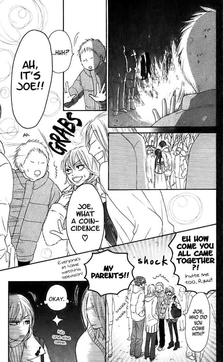 Read Kimi Ni Todoke EN Manga Online