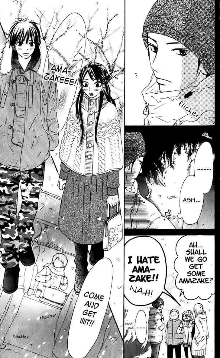 Read Kimi Ni Todoke EN Manga Online