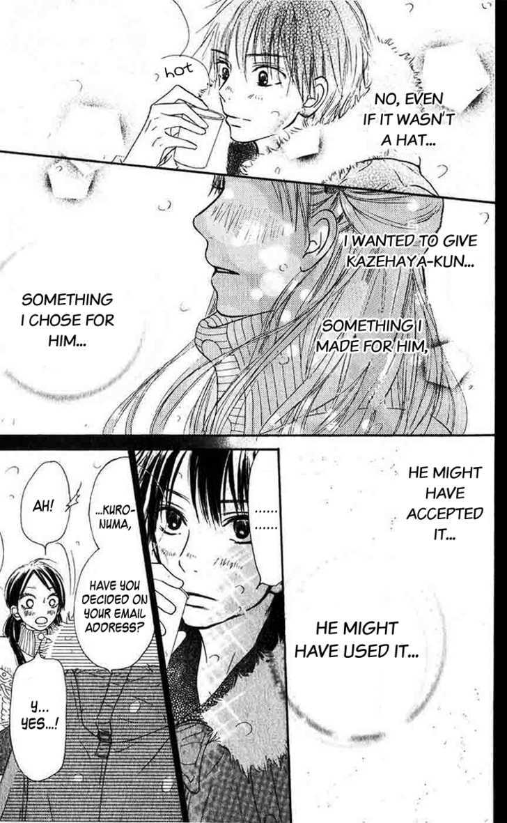Read Kimi Ni Todoke EN Manga Online