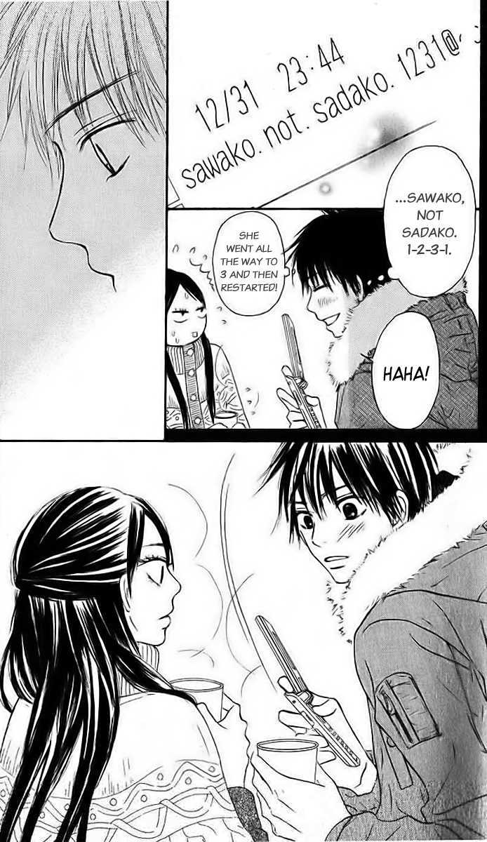 Read Kimi Ni Todoke EN Manga Online