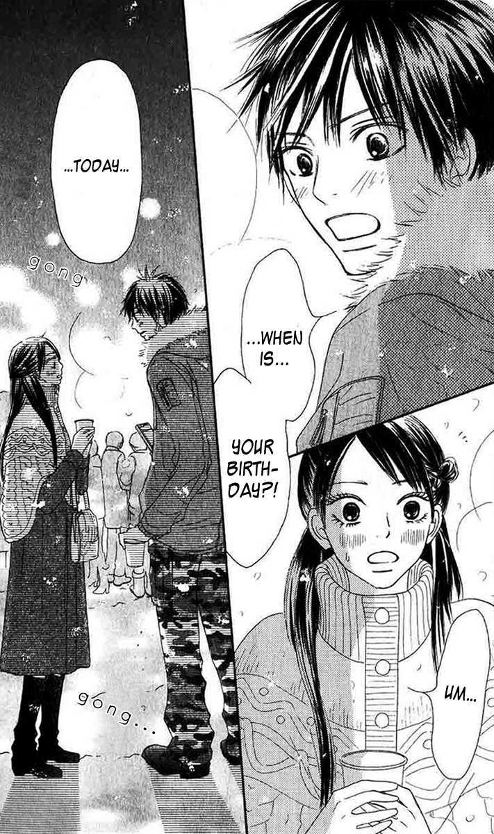 Read Kimi Ni Todoke EN Manga Online