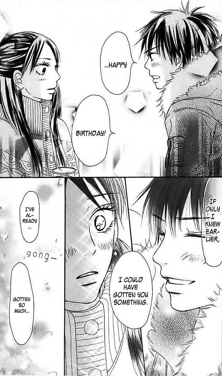 Read Kimi Ni Todoke EN Manga Online