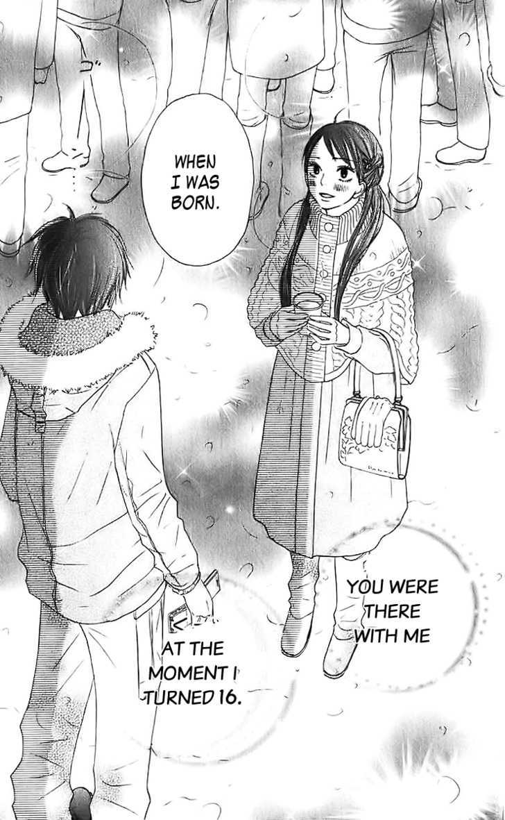Read Kimi Ni Todoke EN Manga Online
