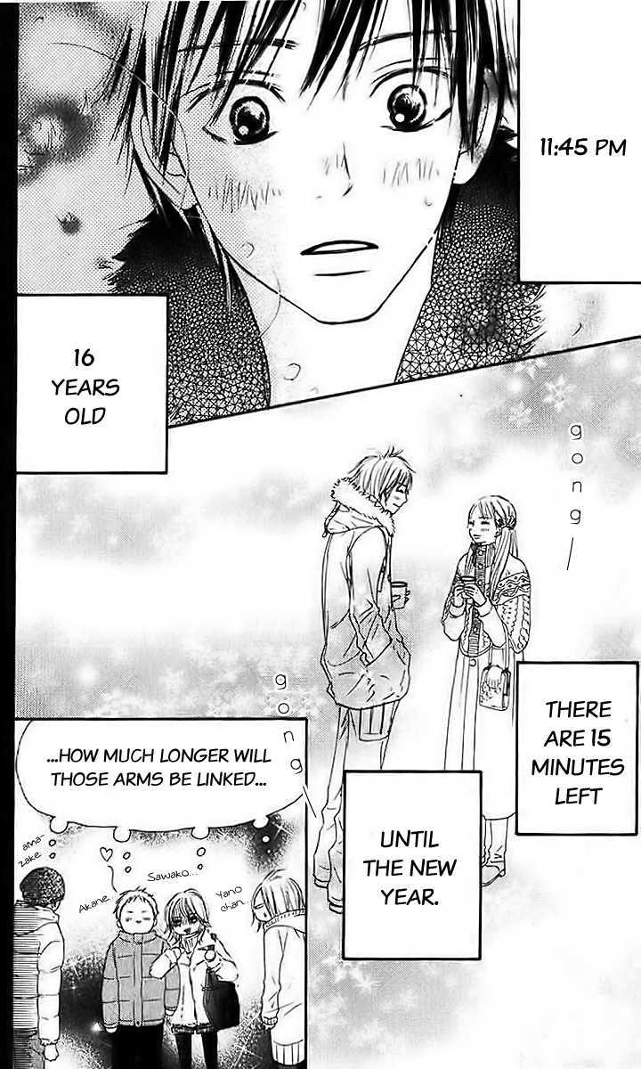 Read Kimi Ni Todoke EN Manga Online