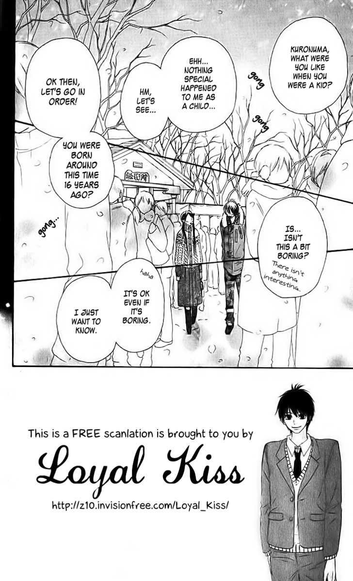 Read Kimi Ni Todoke EN Manga Online