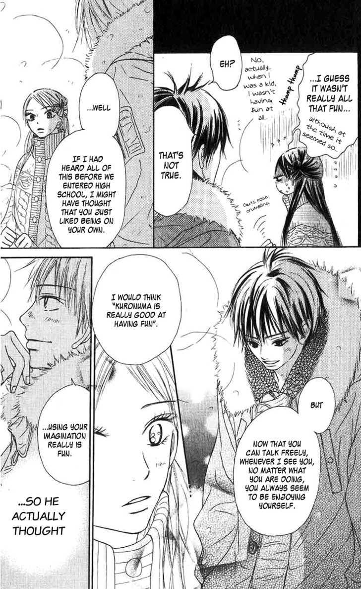 Read Kimi Ni Todoke EN Manga Online