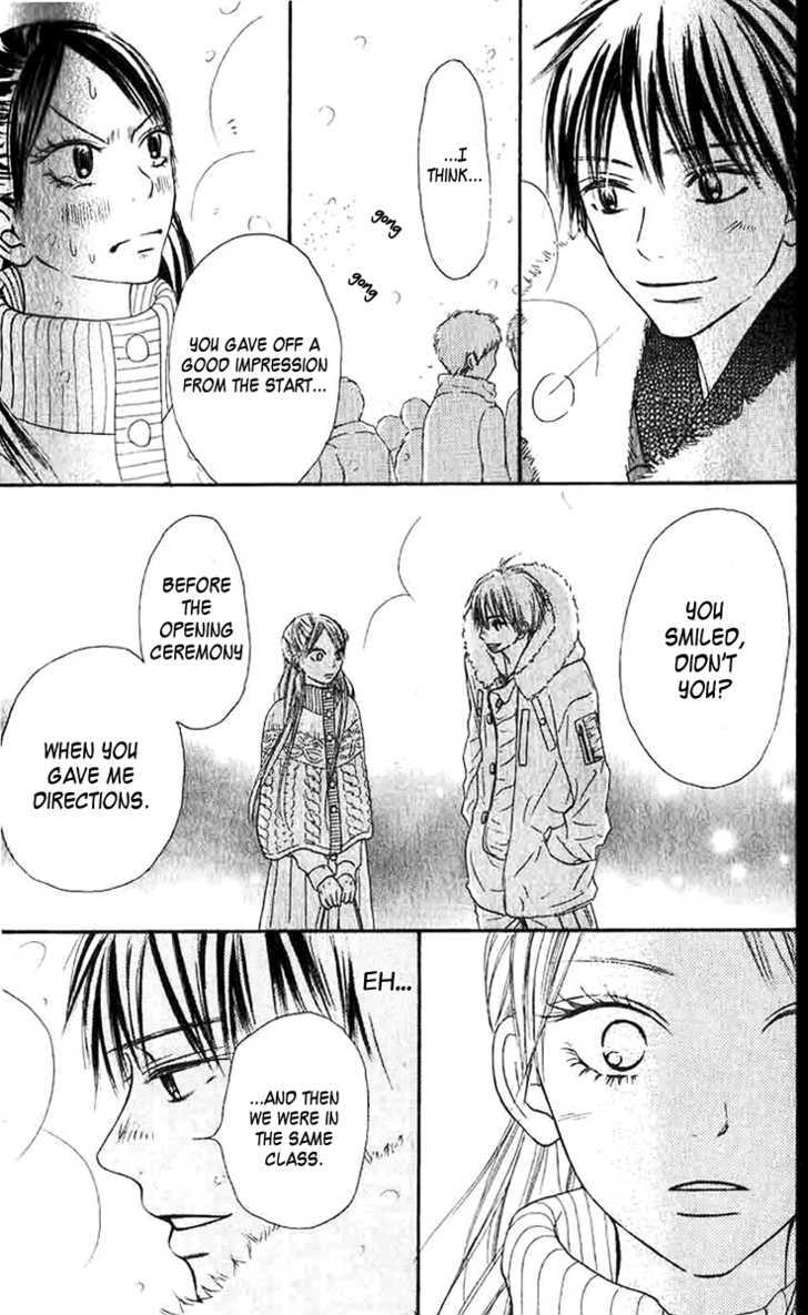 Read Kimi Ni Todoke EN Manga Online
