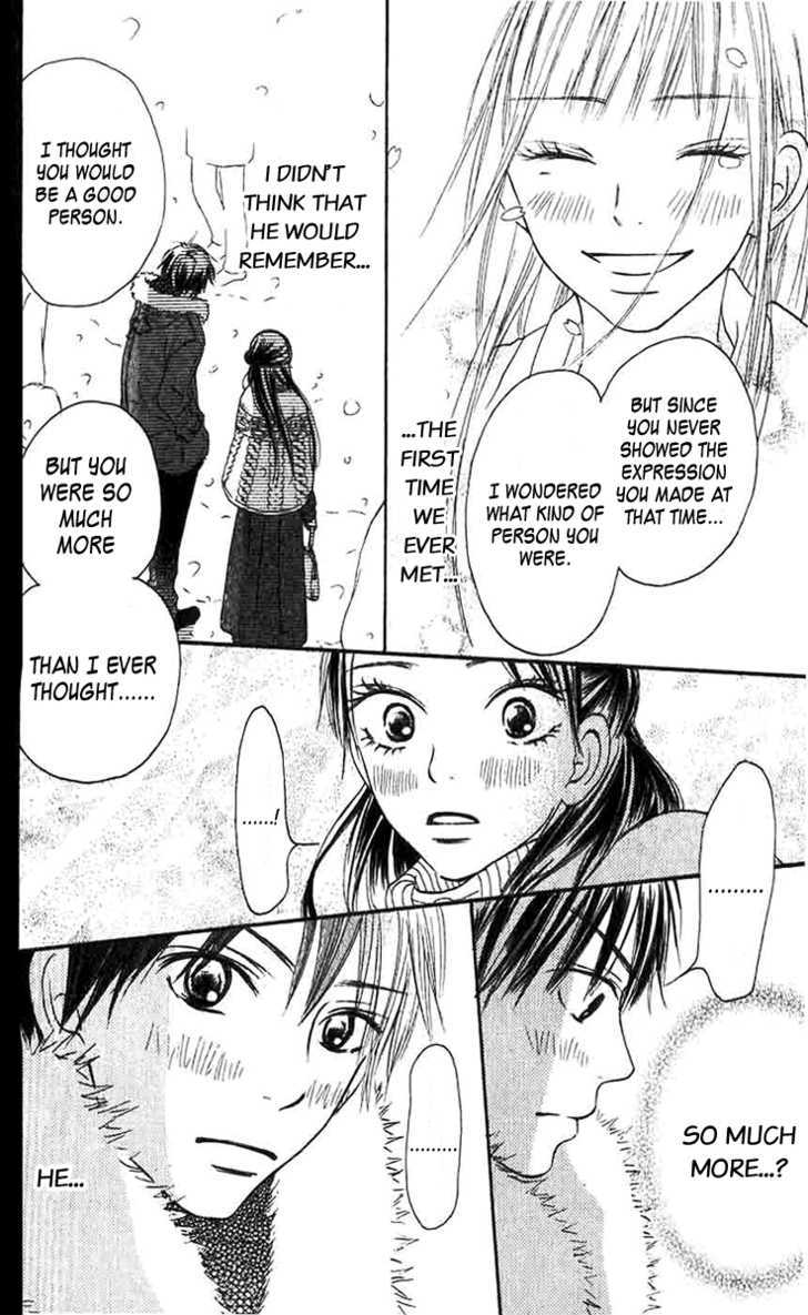 Read Kimi Ni Todoke EN Manga Online
