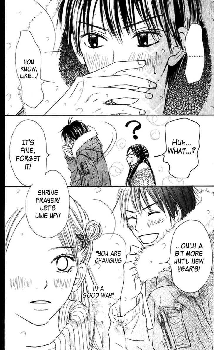 Read Kimi Ni Todoke EN Manga Online