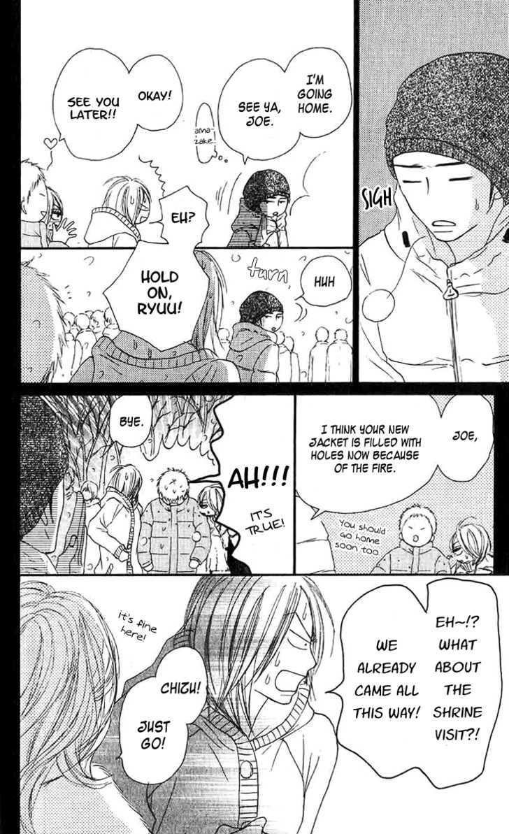 Read Kimi Ni Todoke EN Manga Online