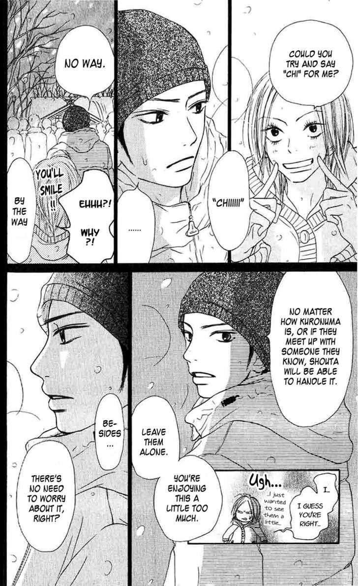 Read Kimi Ni Todoke EN Manga Online