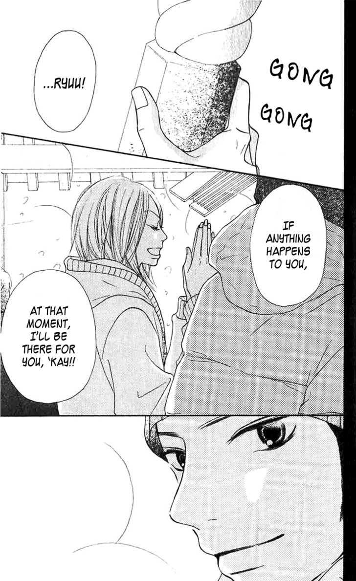 Read Kimi Ni Todoke EN Manga Online