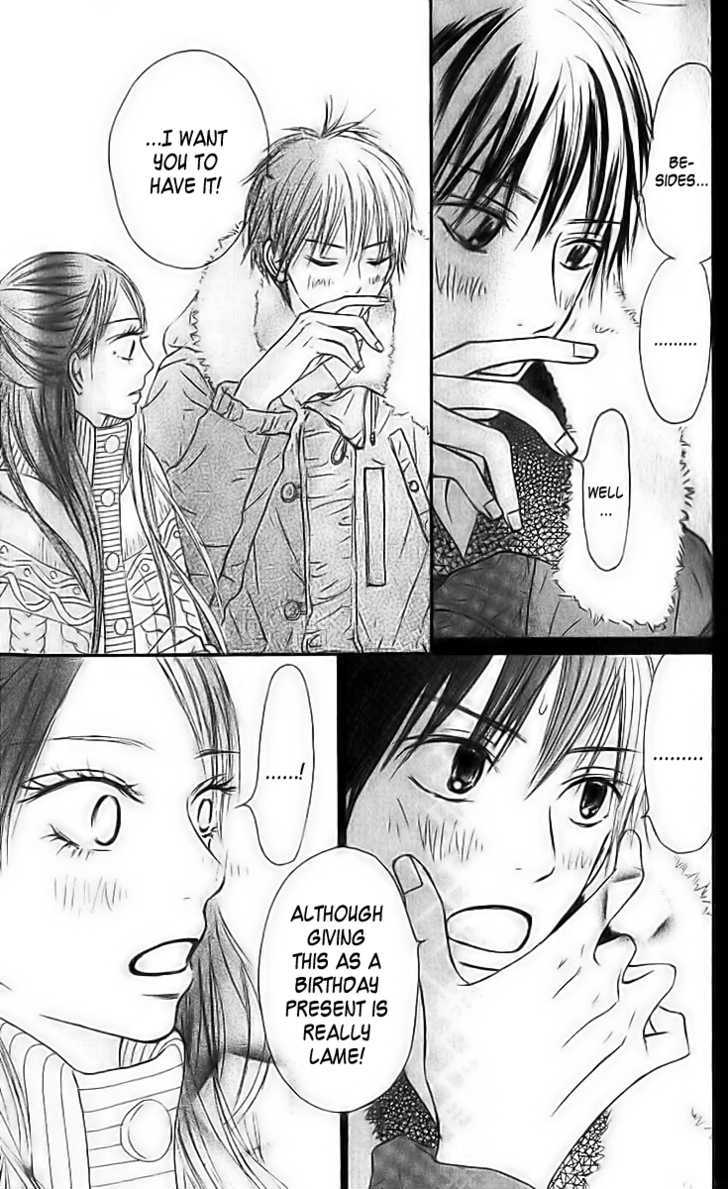Read Kimi Ni Todoke EN Manga Online