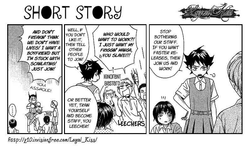 Read Kimi Ni Todoke EN Manga Online