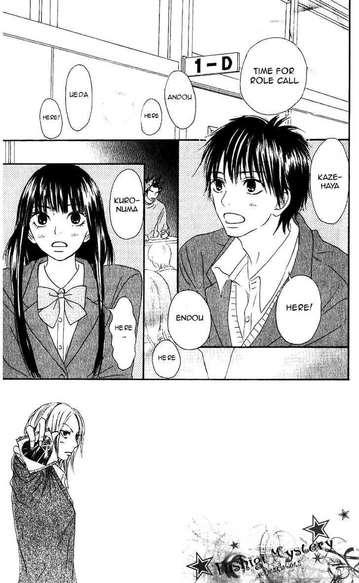 Read Kimi Ni Todoke EN Manga Online