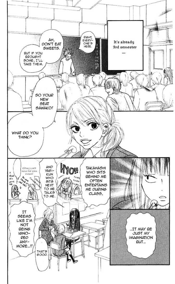 Read Kimi Ni Todoke EN Manga Online