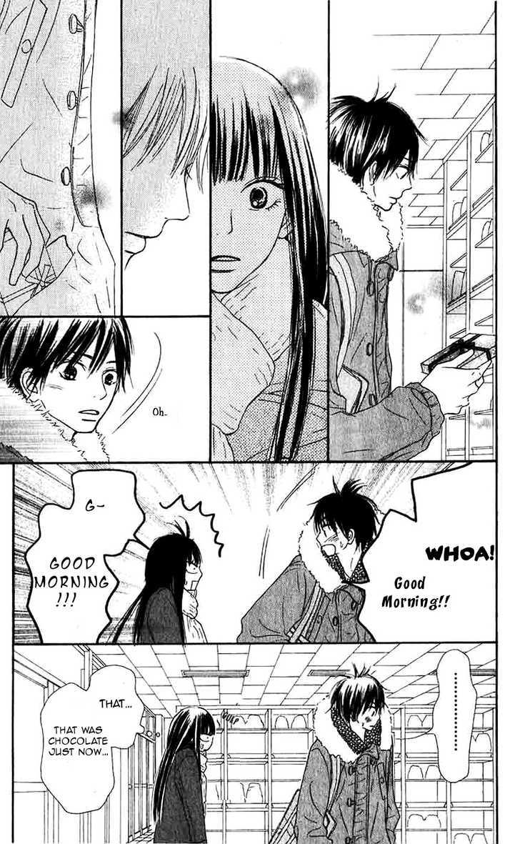 Read Kimi Ni Todoke EN Manga Online