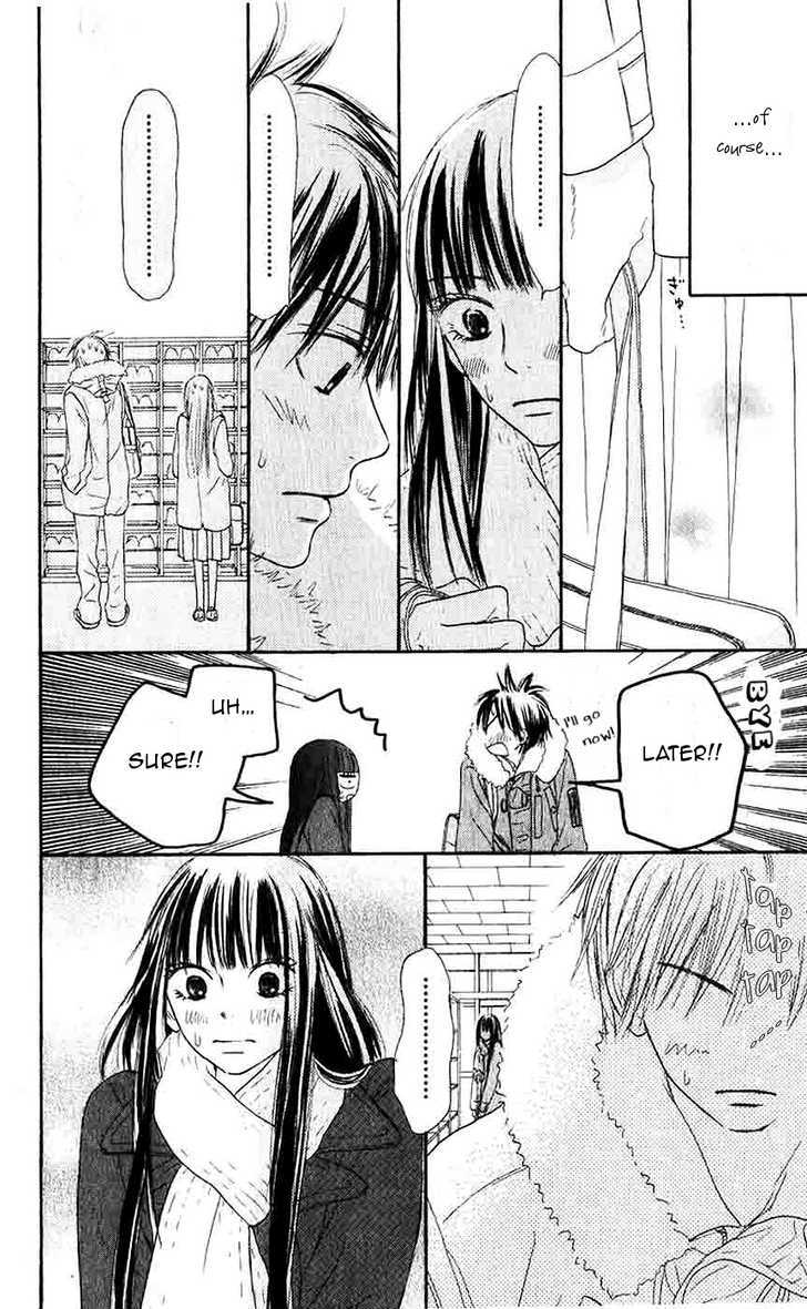 Read Kimi Ni Todoke EN Manga Online