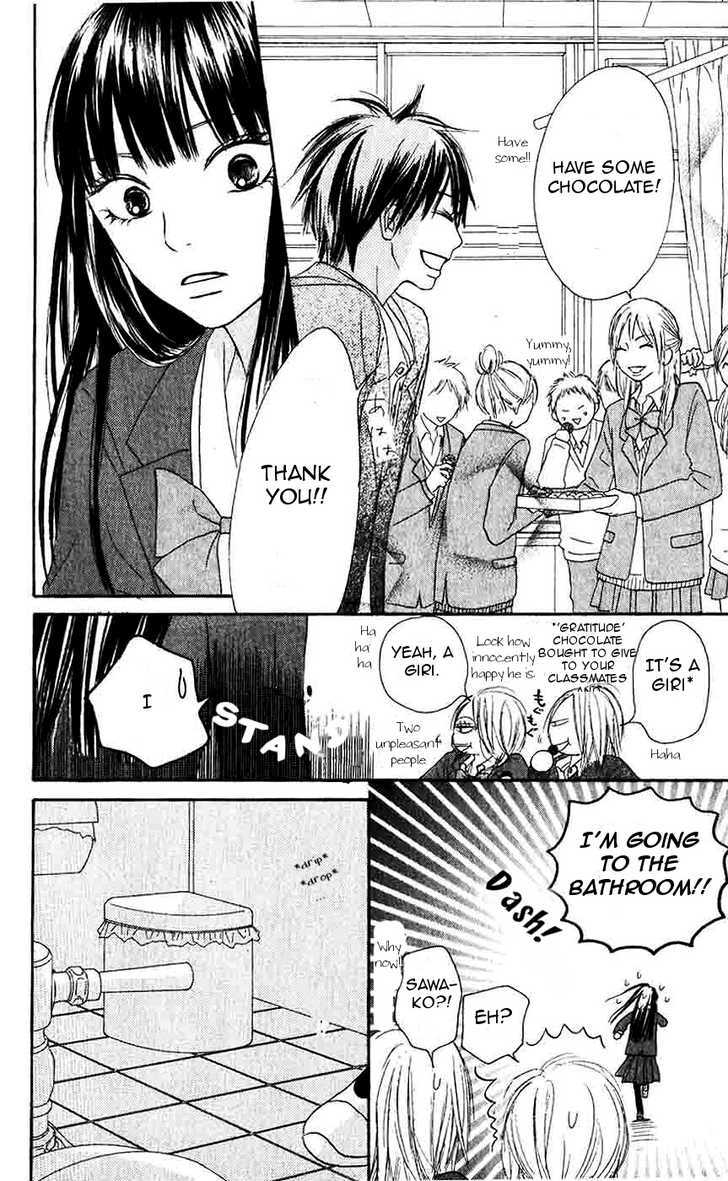 Read Kimi Ni Todoke EN Manga Online