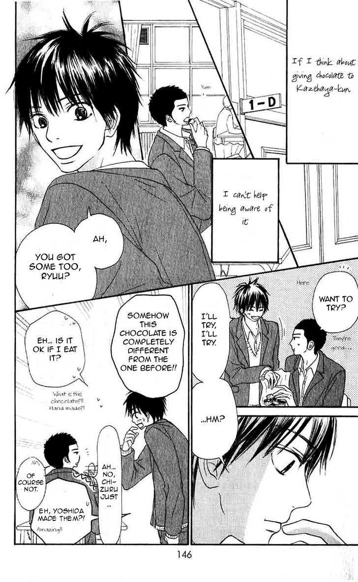 Read Kimi Ni Todoke EN Manga Online