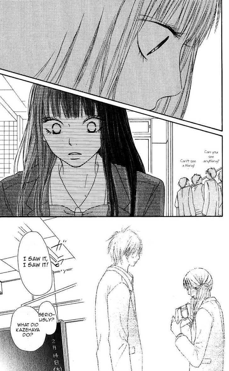Read Kimi Ni Todoke EN Manga Online