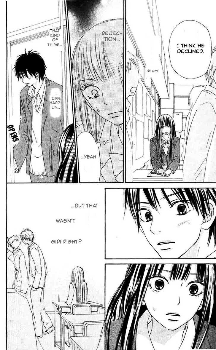 Read Kimi Ni Todoke EN Manga Online
