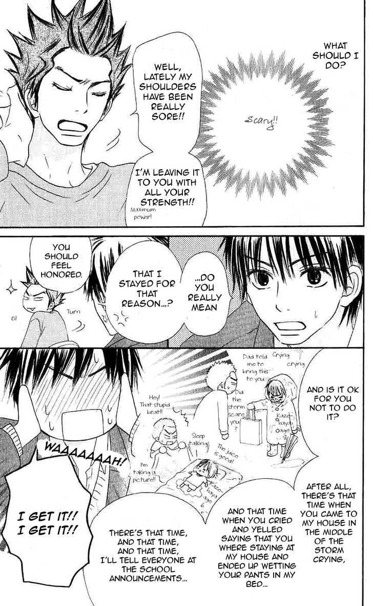 Read Kimi Ni Todoke EN Manga Online