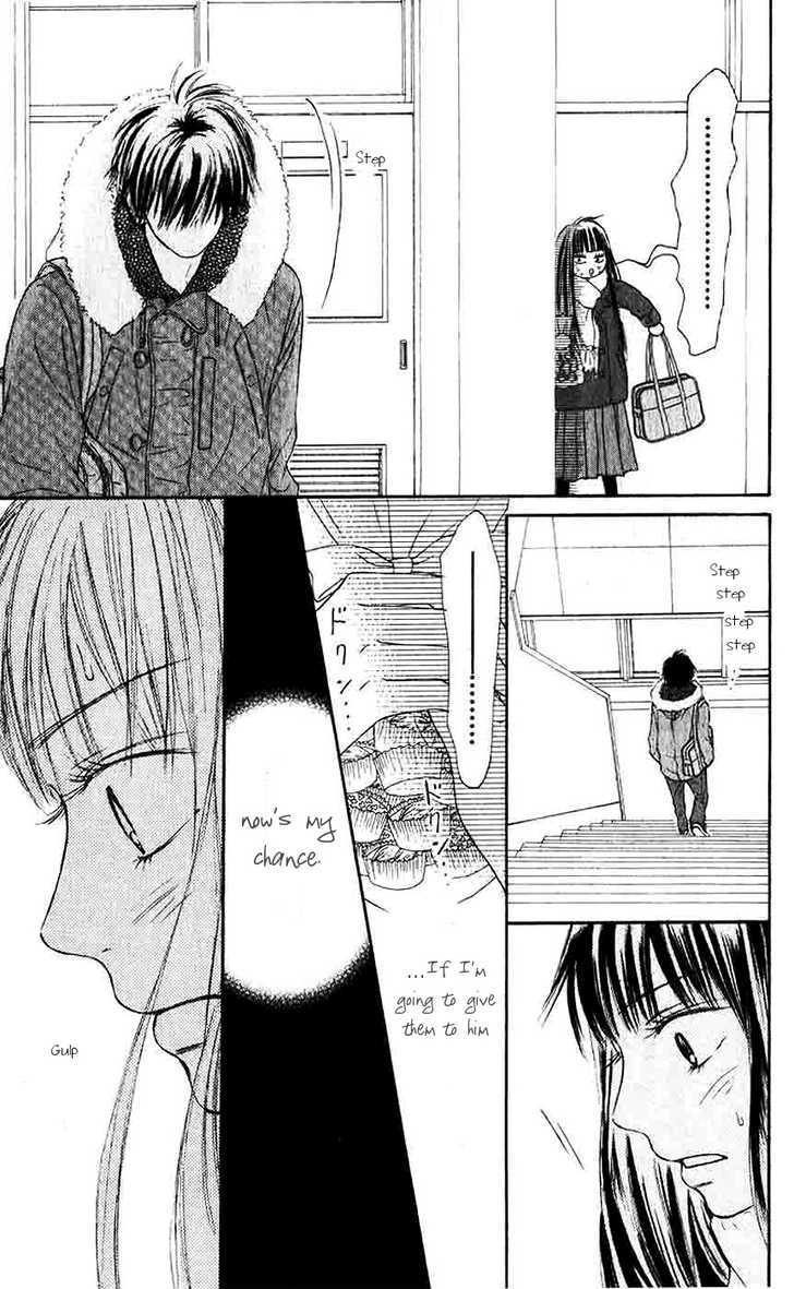 Read Kimi Ni Todoke EN Manga Online