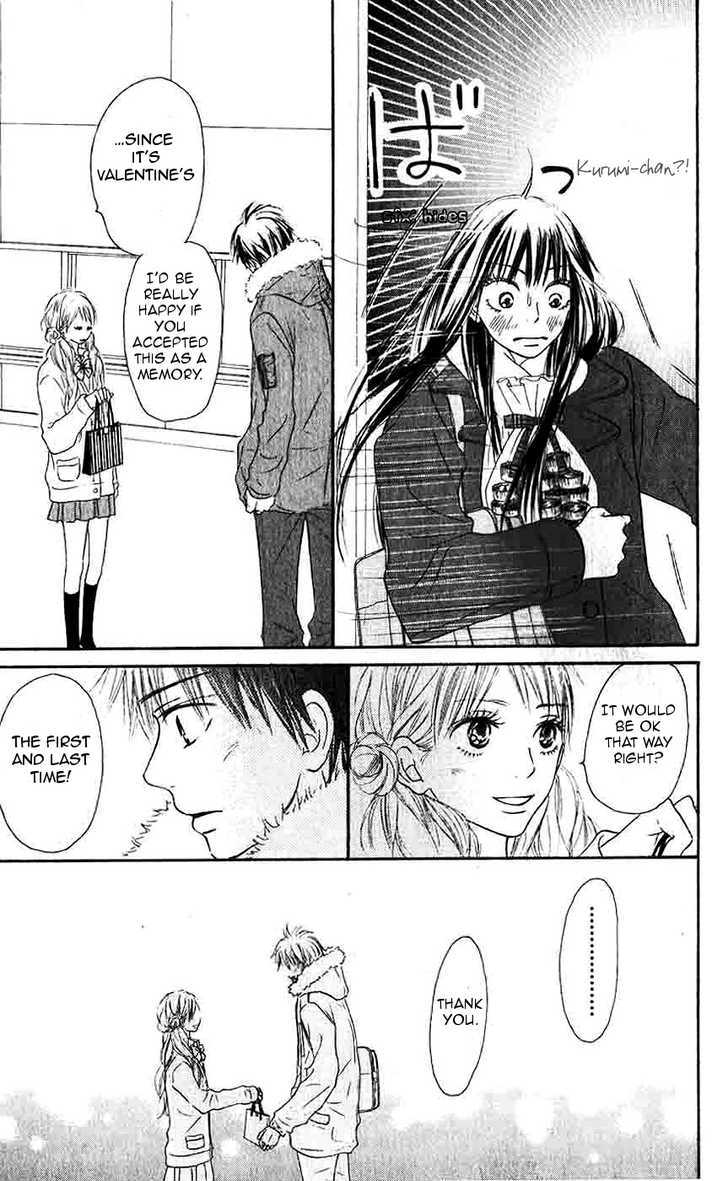 Read Kimi Ni Todoke EN Manga Online