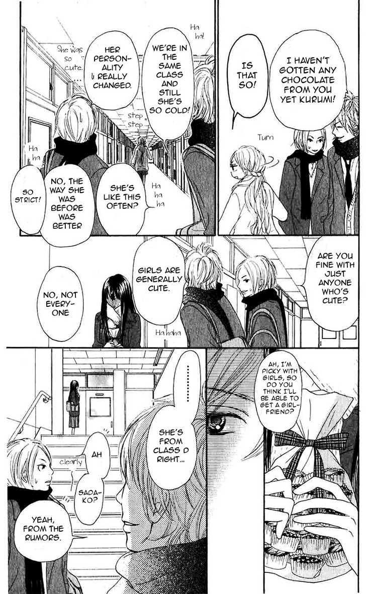 Read Kimi Ni Todoke EN Manga Online