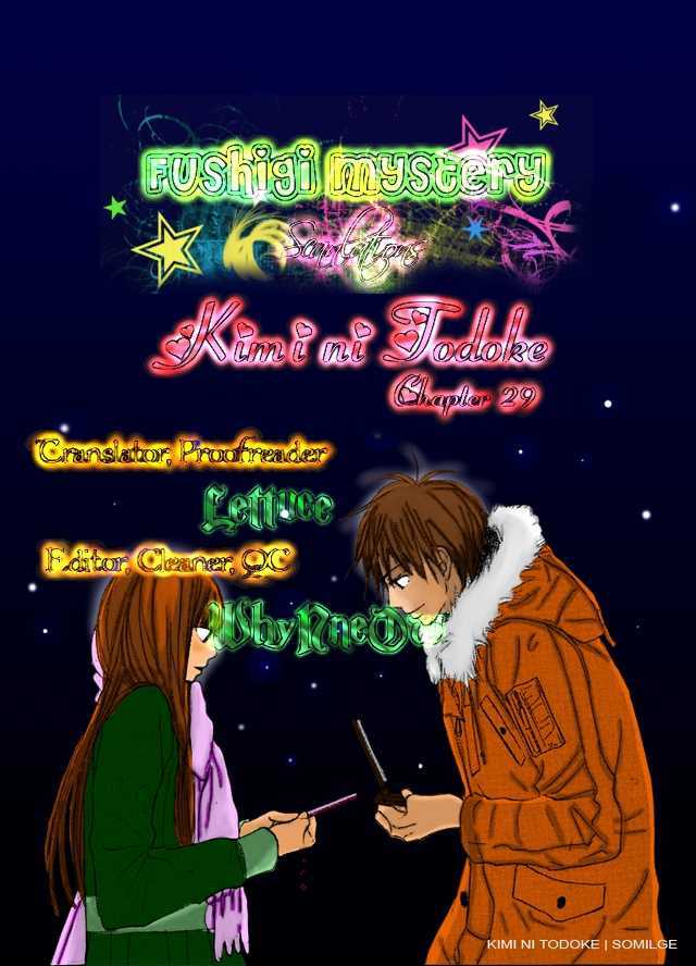 Read Kimi Ni Todoke EN Manga Online