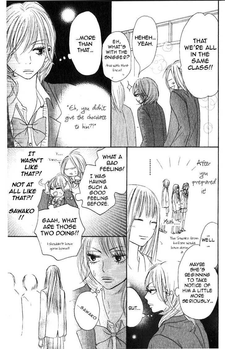 Read Kimi Ni Todoke EN Manga Online