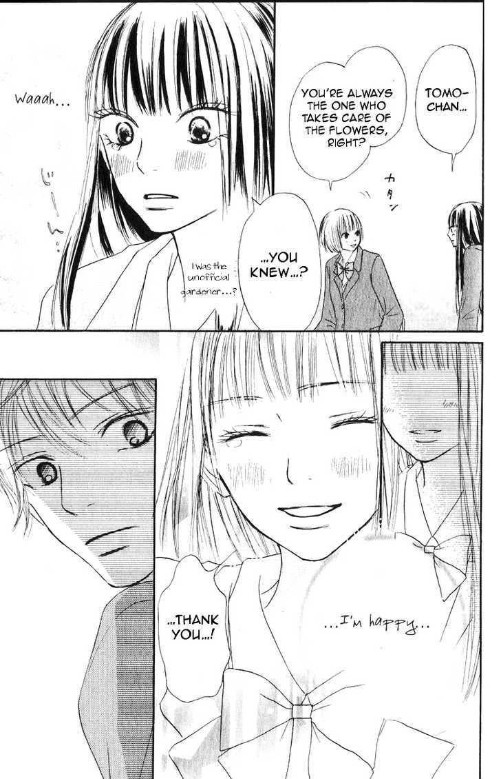 Read Kimi Ni Todoke EN Manga Online