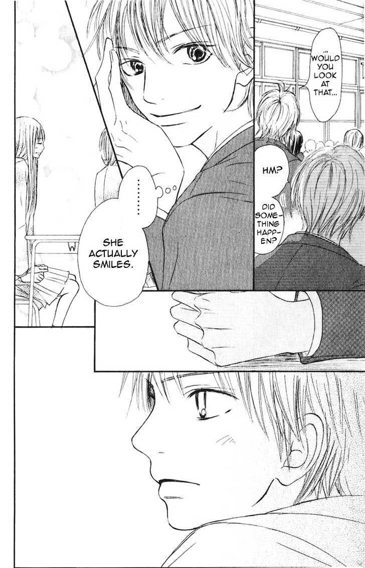 Read Kimi Ni Todoke EN Manga Online