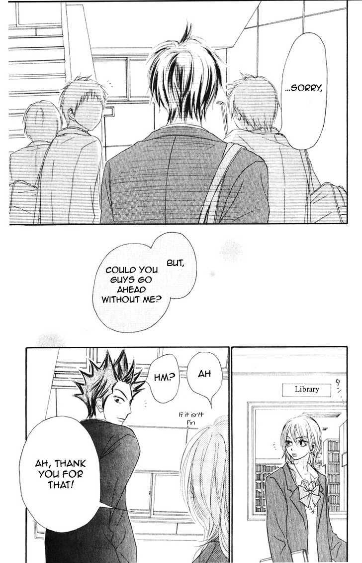 Read Kimi Ni Todoke EN Manga Online