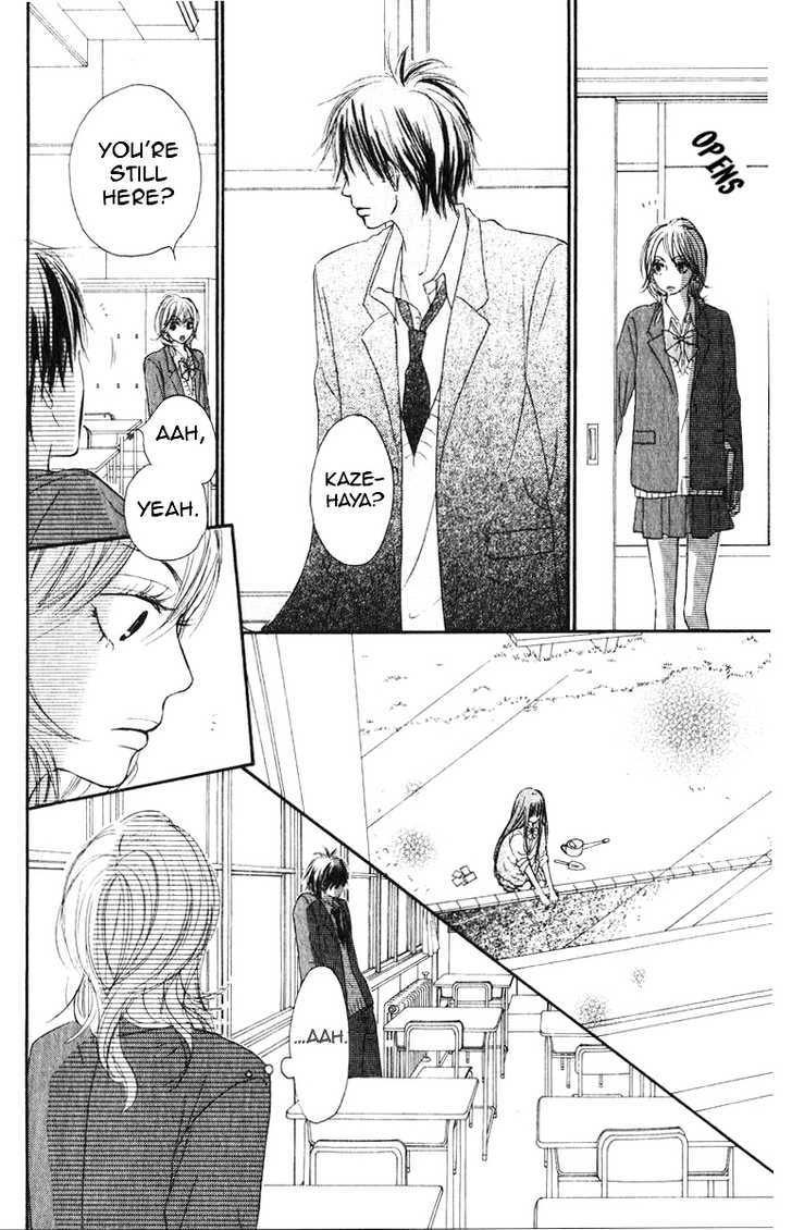 Read Kimi Ni Todoke EN Manga Online