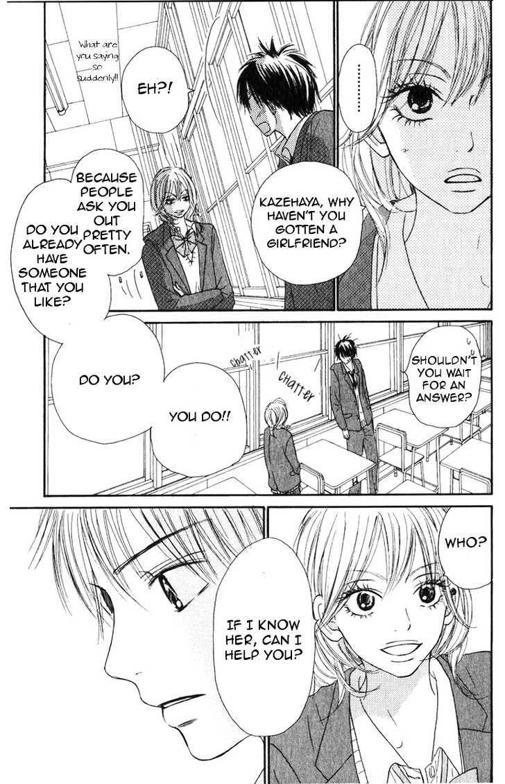 Read Kimi Ni Todoke EN Manga Online