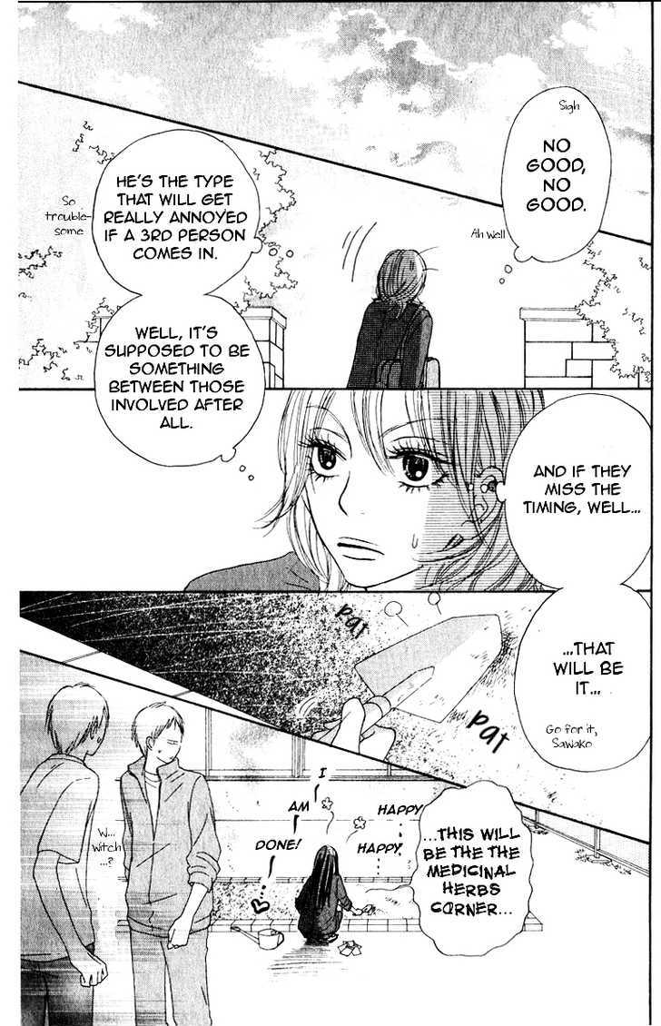 Read Kimi Ni Todoke EN Manga Online