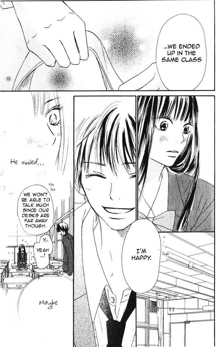 Read Kimi Ni Todoke EN Manga Online