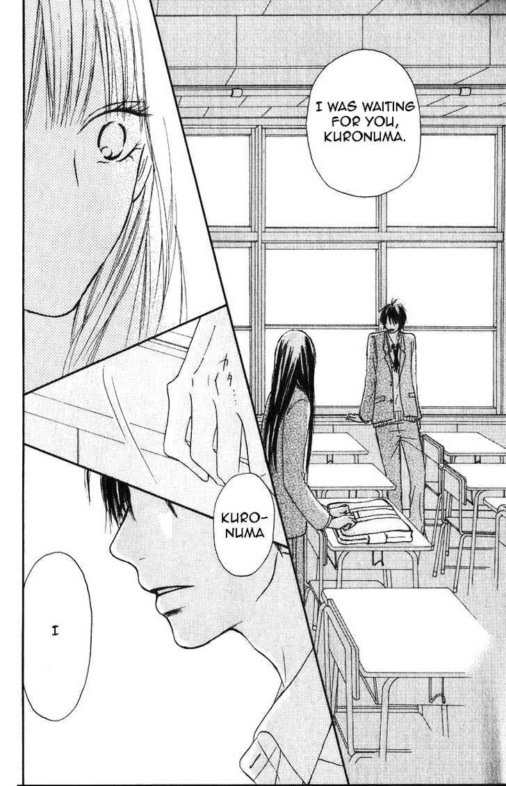 Read Kimi Ni Todoke EN Manga Online