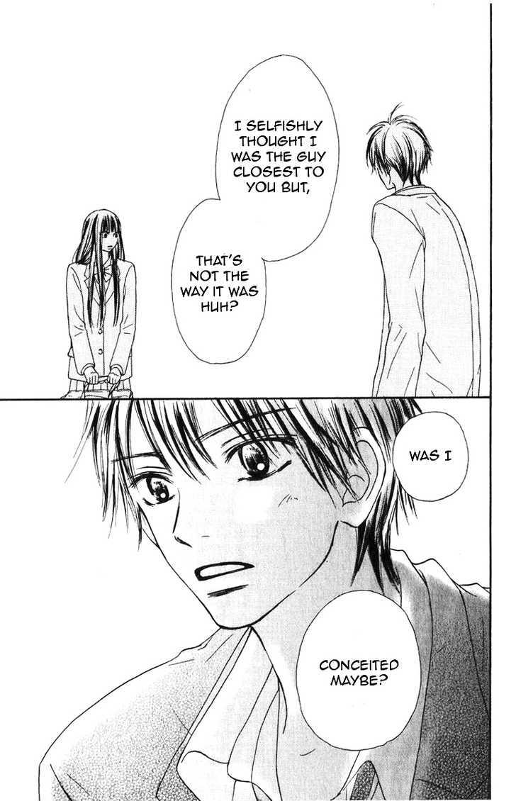 Read Kimi Ni Todoke EN Manga Online