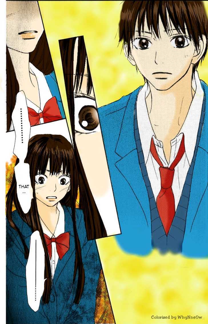 Read Kimi Ni Todoke EN Manga Online