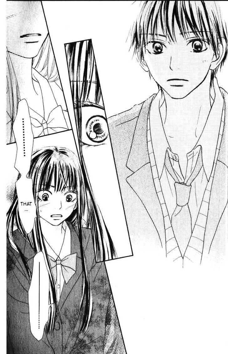Read Kimi Ni Todoke EN Manga Online