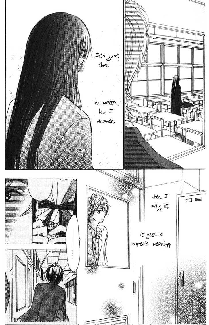 Read Kimi Ni Todoke EN Manga Online
