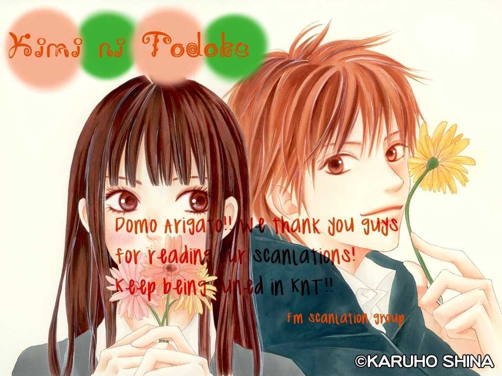 Read Kimi Ni Todoke EN Manga Online