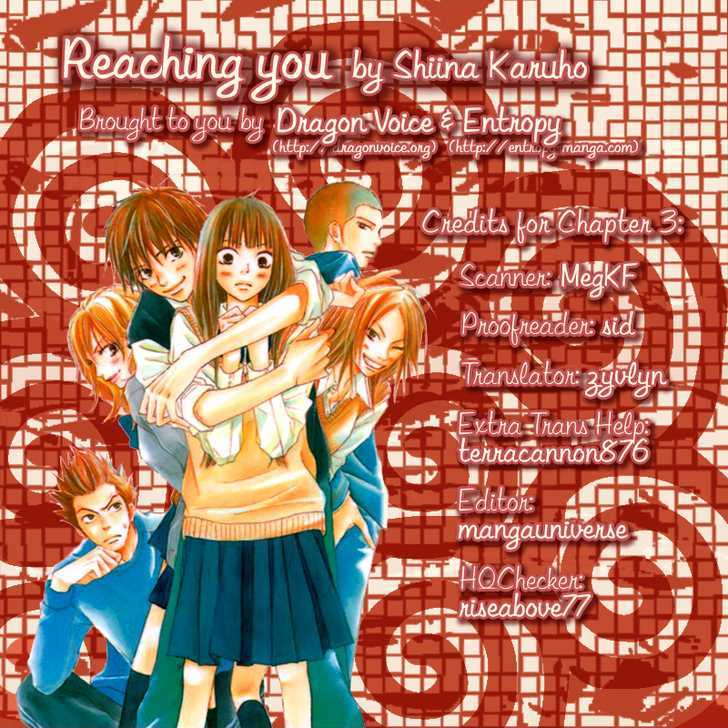 Read Kimi Ni Todoke EN Manga Online